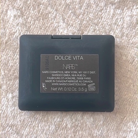 Brand New NARS Bundle Laguna Bronzer Surabaya Eyeshadow Blush & Anita Lipstick - Picture 12 of 14